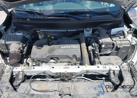 2022 GMC Terrain Fwd Slt из США, поврежденный, VIN 3GKALPEV2NL229142